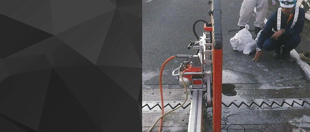 橋梁メンテナンス