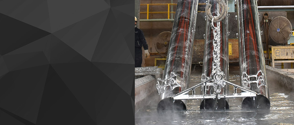 溶融亜鉛めっき事業