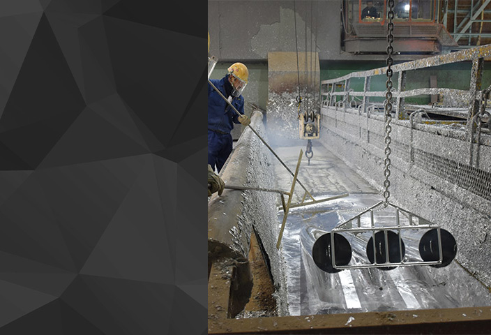 溶融亜鉛めっきとは