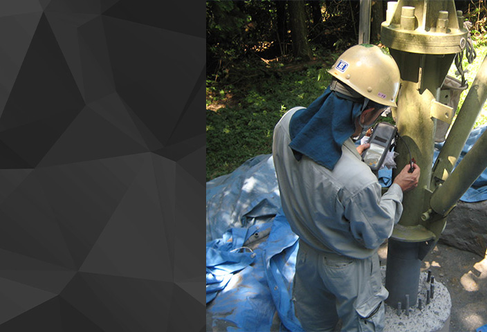 点検・診断業務